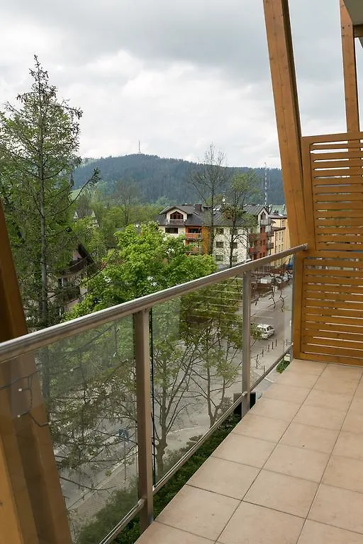 Vip Apartamenty Jagiellonska 33A Zakopane Apartment