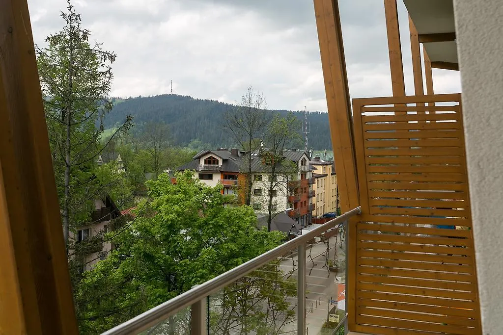 Vip Apartamenty Jagiellonska 33A Zakopane Poland