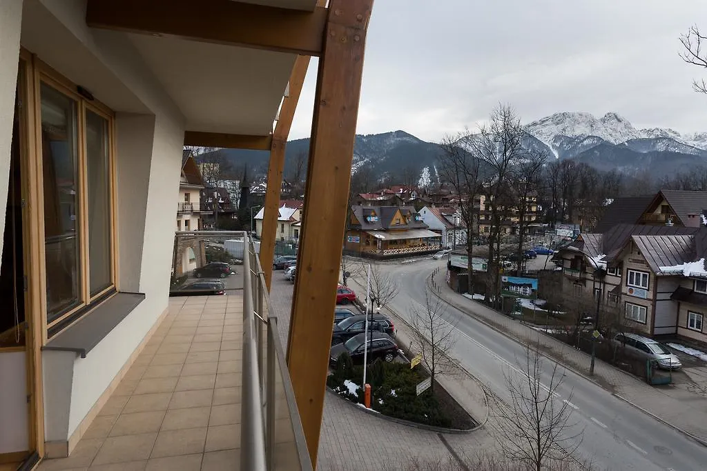 Vip Apartamenty Jagiellonska 33A Zakopane Poland