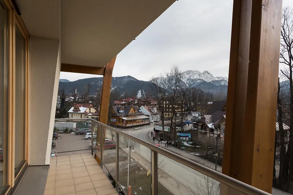 Vip Apartamenty Jagiellonska 33A Zakopane Apartment