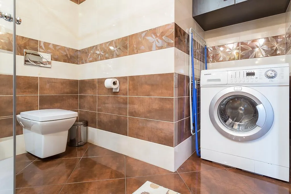 Vip Apartamenty Jagiellonska 33A Zakopane