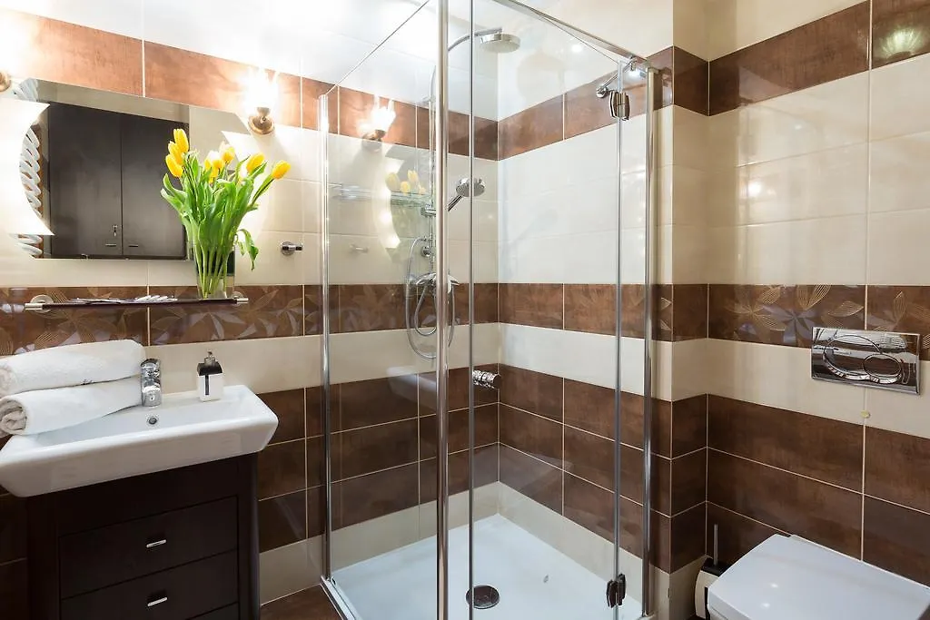 Apartment Vip Apartamenty Jagiellonska 33A Zakopane Poland
