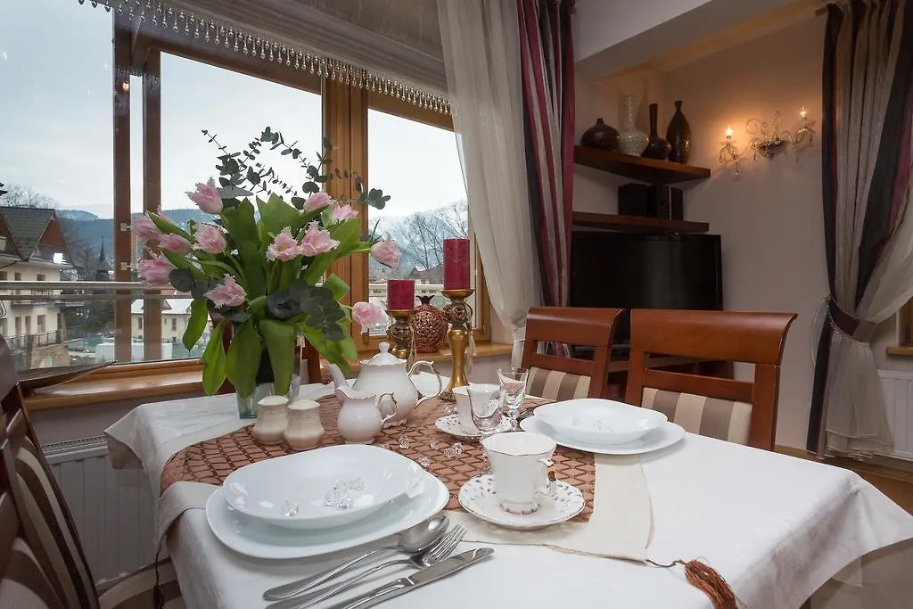 Vip Apartamenty Jagiellonska 33A Zakopane 0*,