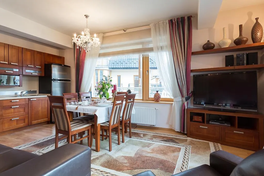 Vip Apartamenty Jagiellonska 33A Zakopane Poland