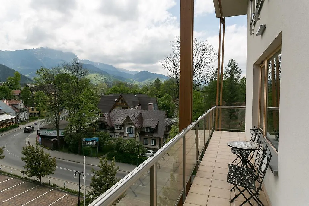 Vip Apartamenty Jagiellonska 33A Zakopane