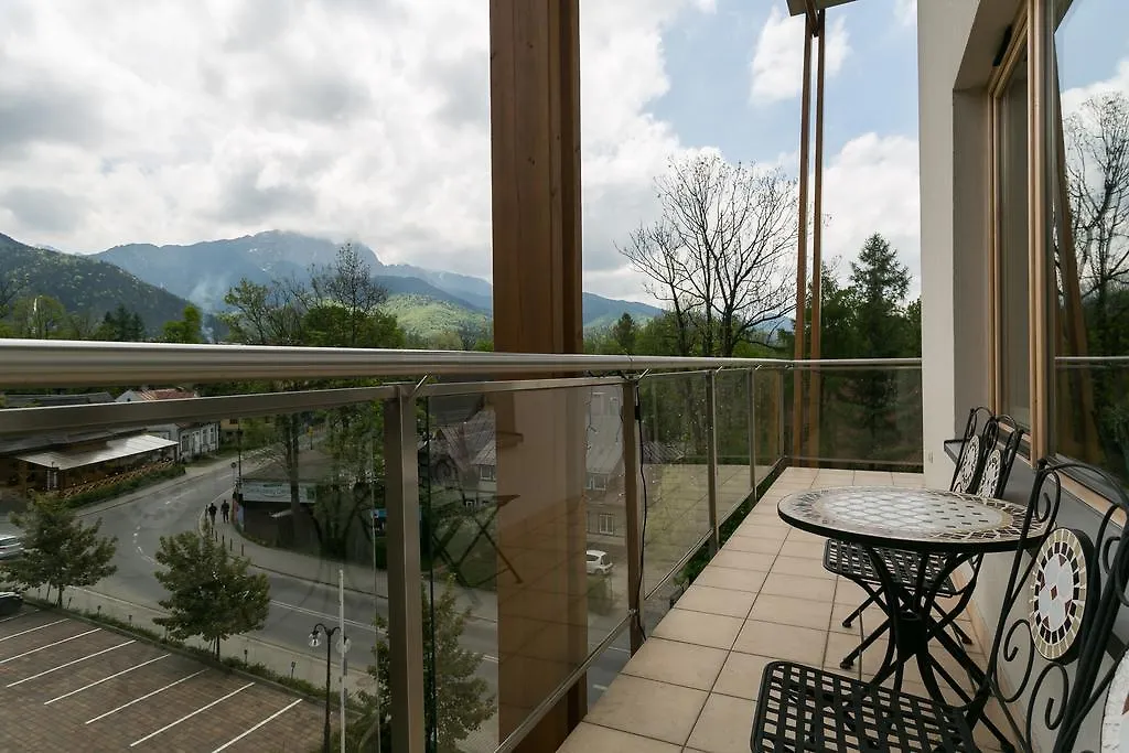 Apartment Vip Apartamenty Jagiellonska 33A Zakopane