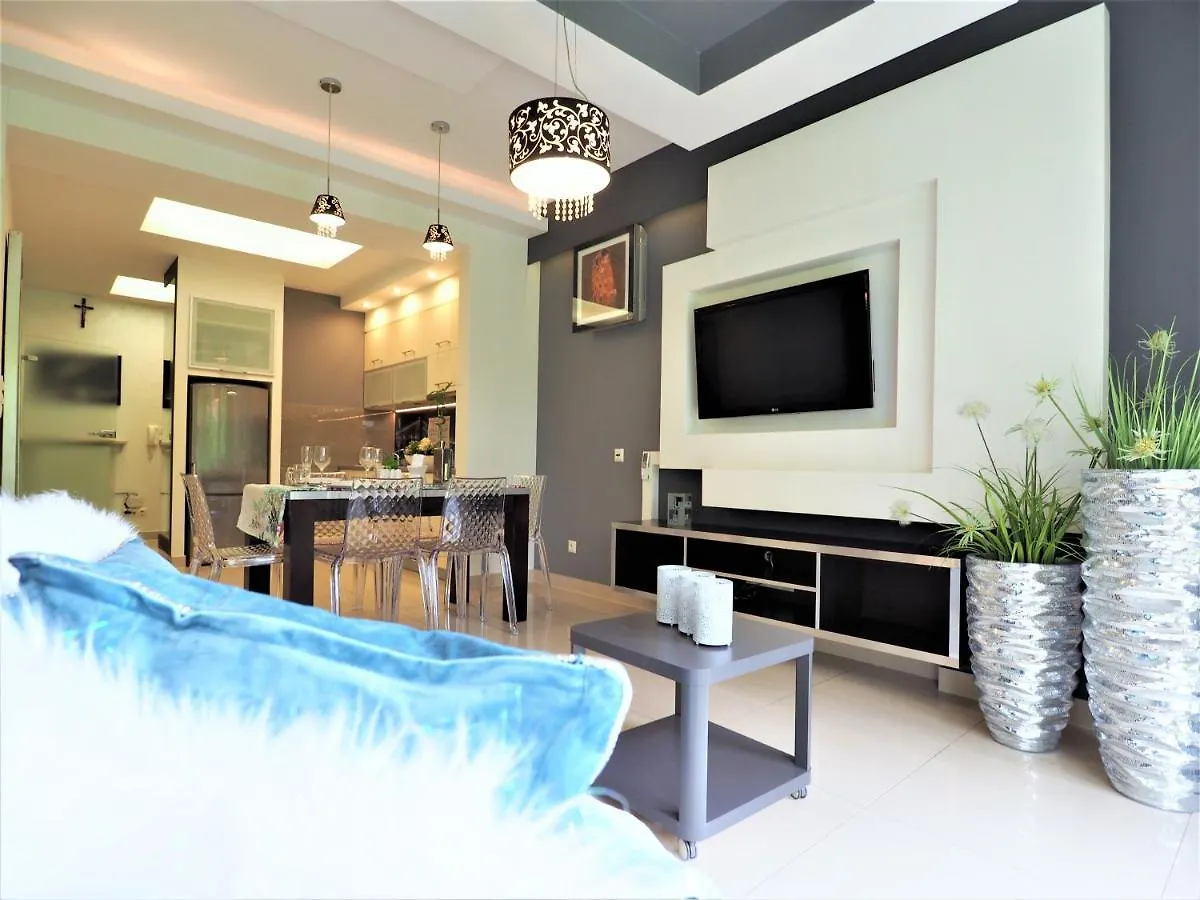 Vip Apartamenty Jagiellonska 33A Zakopane Apartment