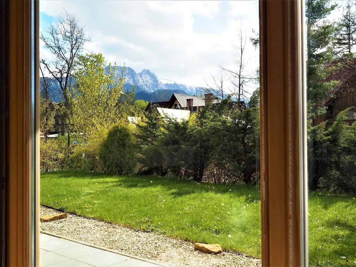 Vip Apartamenty Jagiellonska 33A Zakopane 0*,