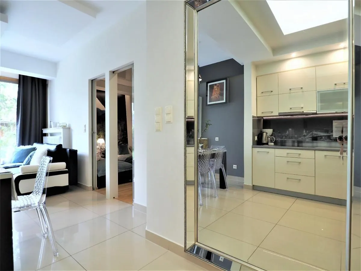 Apartment Vip Apartamenty Jagiellonska 33A Zakopane Poland