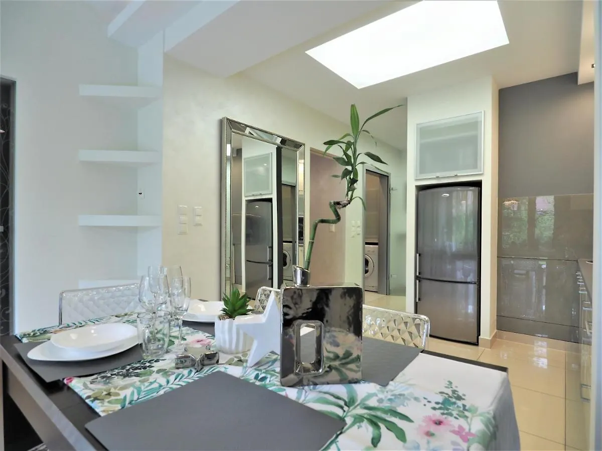 Apartment Vip Apartamenty Jagiellonska 33A Zakopane